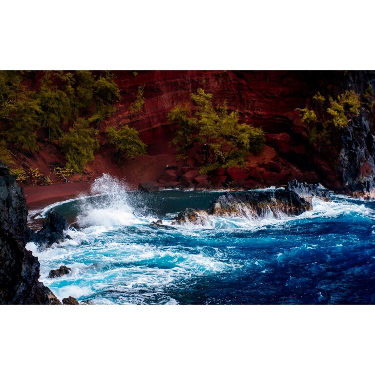 Tablou canvas Peisaj 495, 100x70 cm