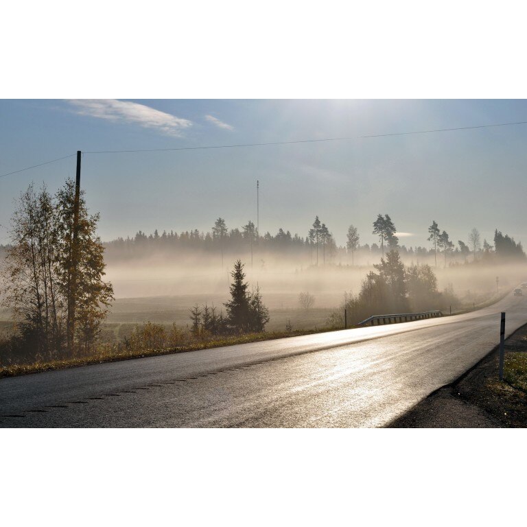 Tablou canvas Peisaj 437, 50x90 cm