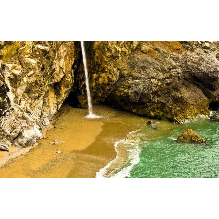 Tablou canvas Peisaj 470, 50x35 cm