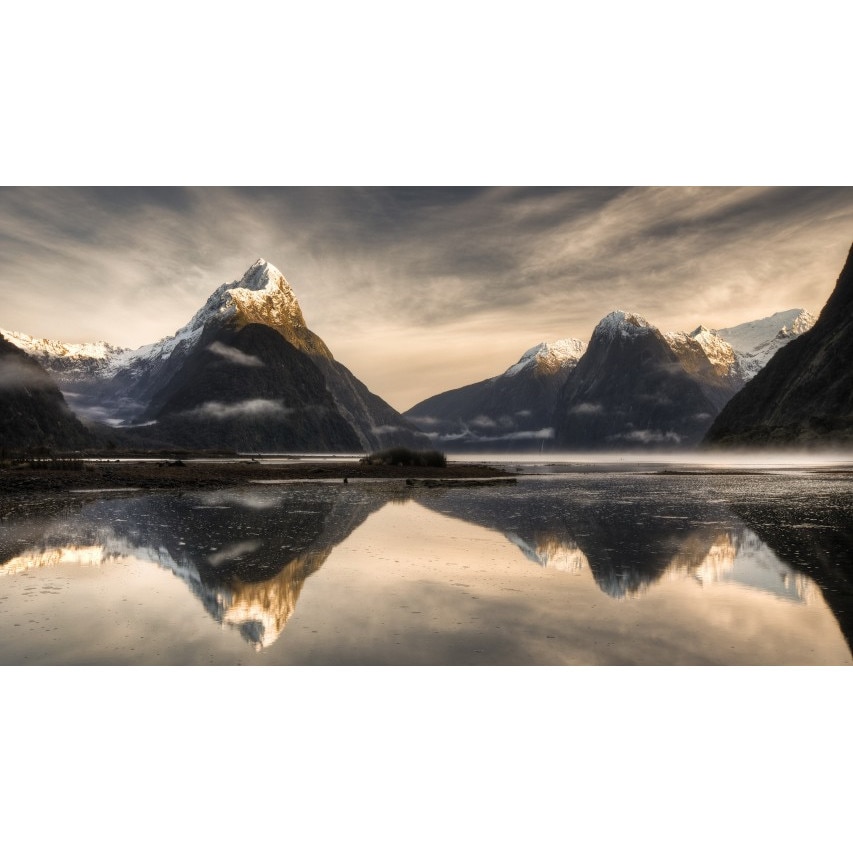 Tablou canvas Peisaj 452, 75x50 cm