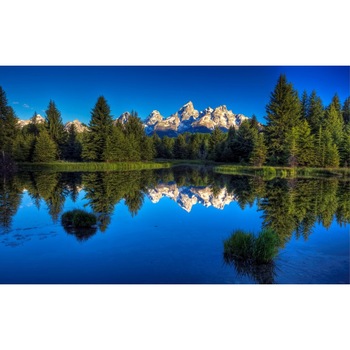 Tablou canvas Peisaj 414, 50x90 cm Tablou canvas Peisaj 414, 50x90 cm