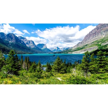 Tablou canvas Peisaj 402, 75x50 cm Tablou canvas Peisaj 402, 75x50 cm