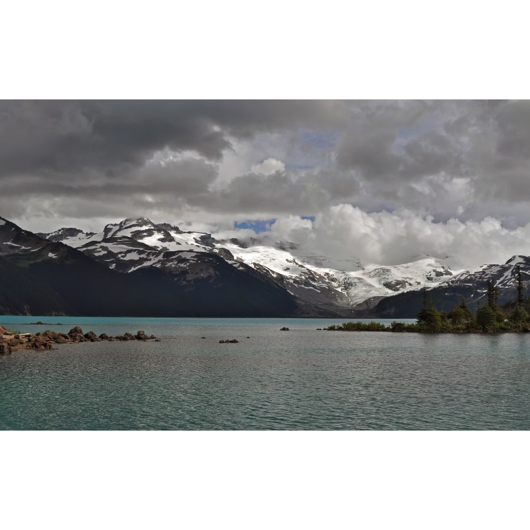 Tablou canvas Peisaj 447, 50x90 cm