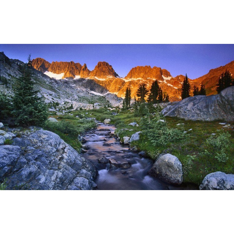 Tablou canvas Peisaj 433, 50x90 cm