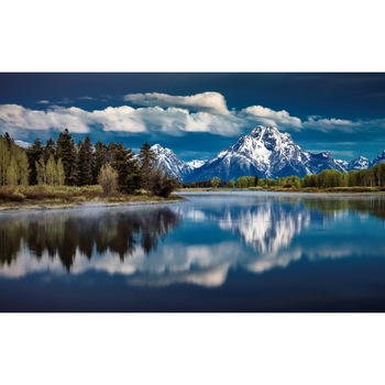 Tablou canvas Peisaj 406, 50x90 cm Tablou canvas Peisaj 406, 50x90 cm