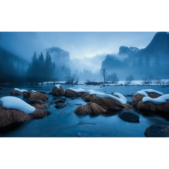 Tablou canvas Peisaj 432, 50x90 cm Tablou canvas Peisaj 432, 50x90 cm