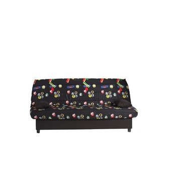 Canapea Click Clack The Sofa Trinity Petite, 183/82/88 cm Canapea Click Clack The Sofa Trinity Petite, 183/82/88 cm