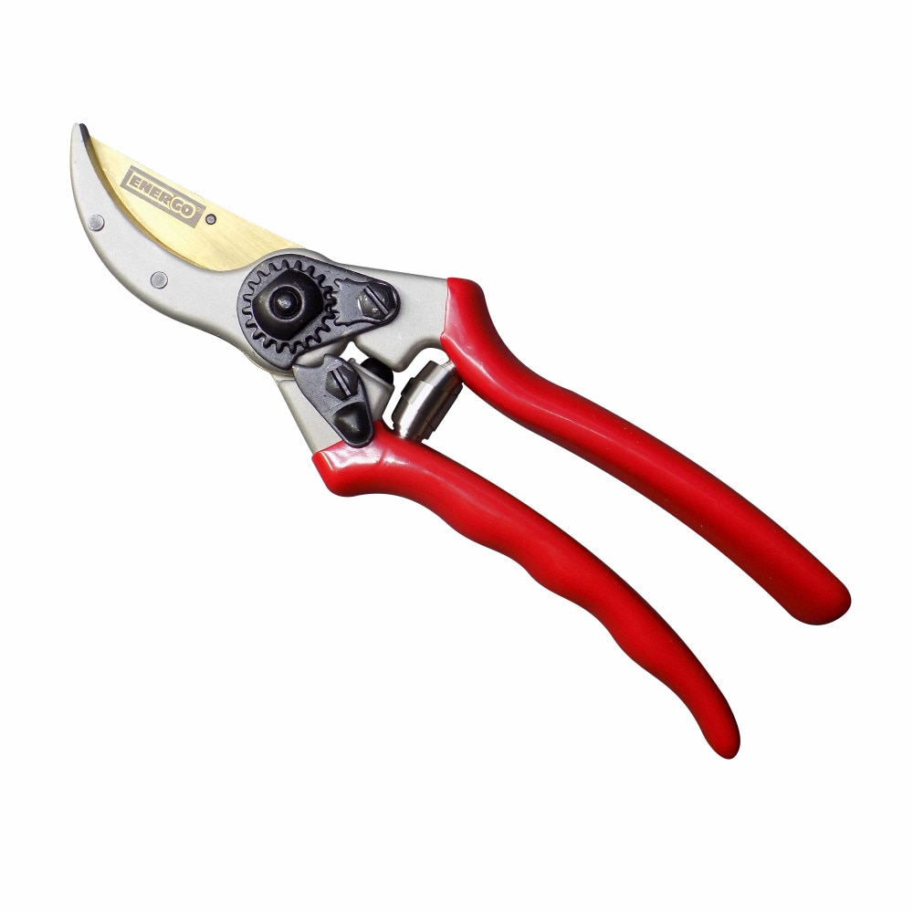 Foarfeca pentru vie 200 MM by-pass cu lama titanizata Energo