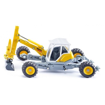 Excavator Menzi Muck Siku1:50 Excavator Menzi Muck Siku1:50