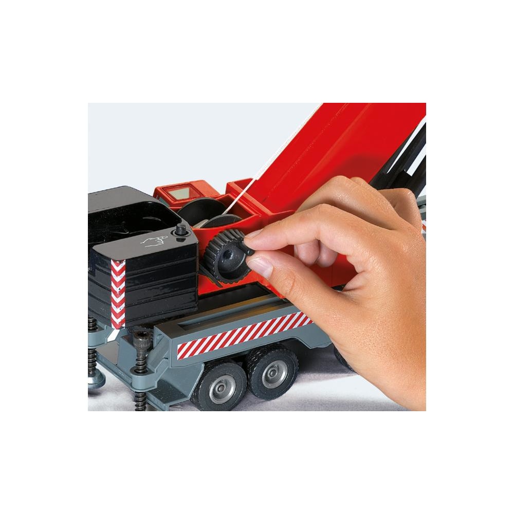 Macara Mega Lifter Siku1:55 - eMAG.ro
