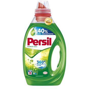 Detergent lichid Persil Power gel 20 spalari 1l Detergent lichid Persil Power gel 20 spalari 1l