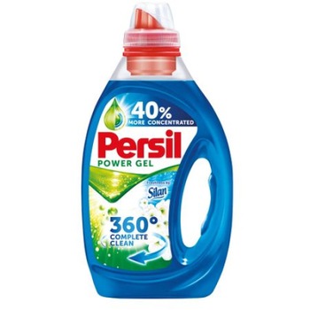 Detergent lichid Persil Power Freshness by Silan gel 20 spalari 1l Detergent lichid Persil Power Freshness by Silan gel 20 spalari 1l