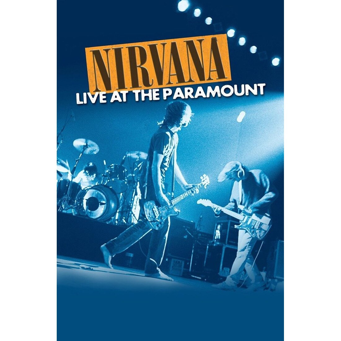 Nirvana - Live At The Paramount - DVD - eMAG.ro Nirvana - Live At The Paramount - DVD - eMAG.ro