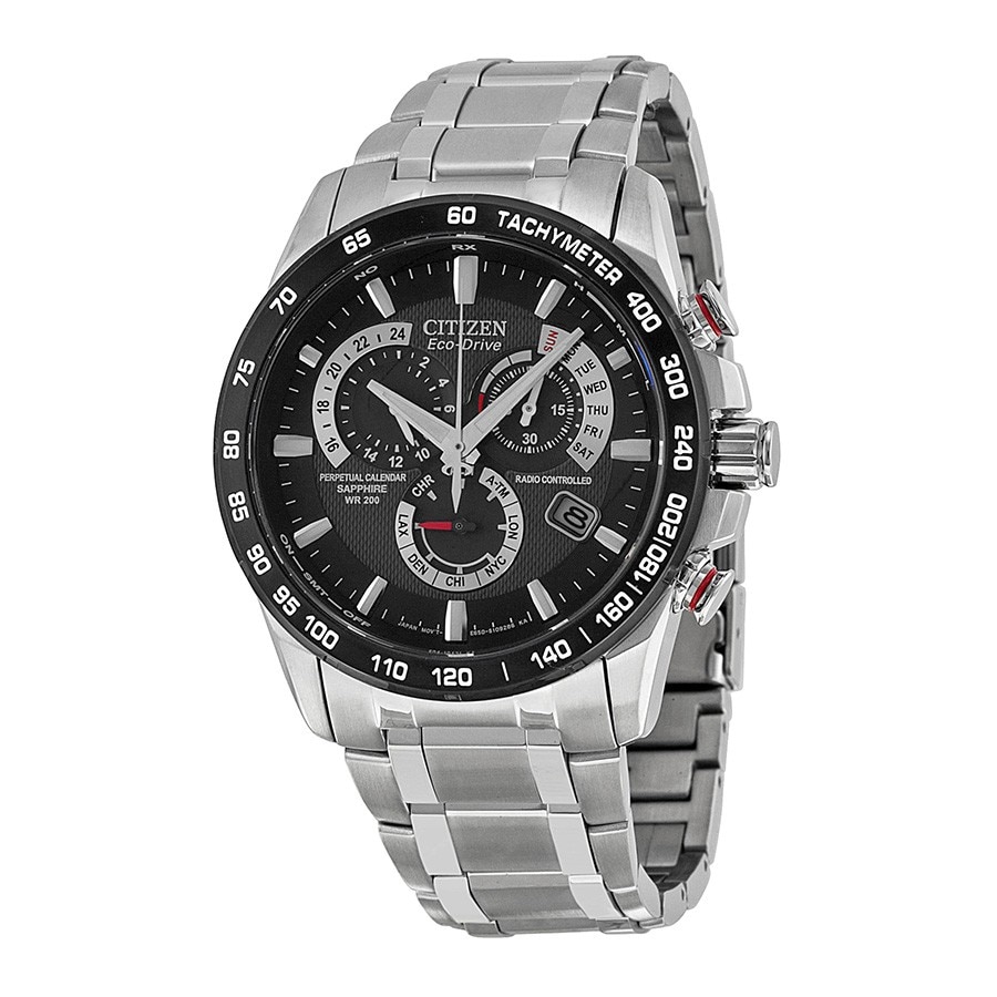 Ceas original barbatesc Citizen Eco-Drive AT4008-51E - eMAG.ro