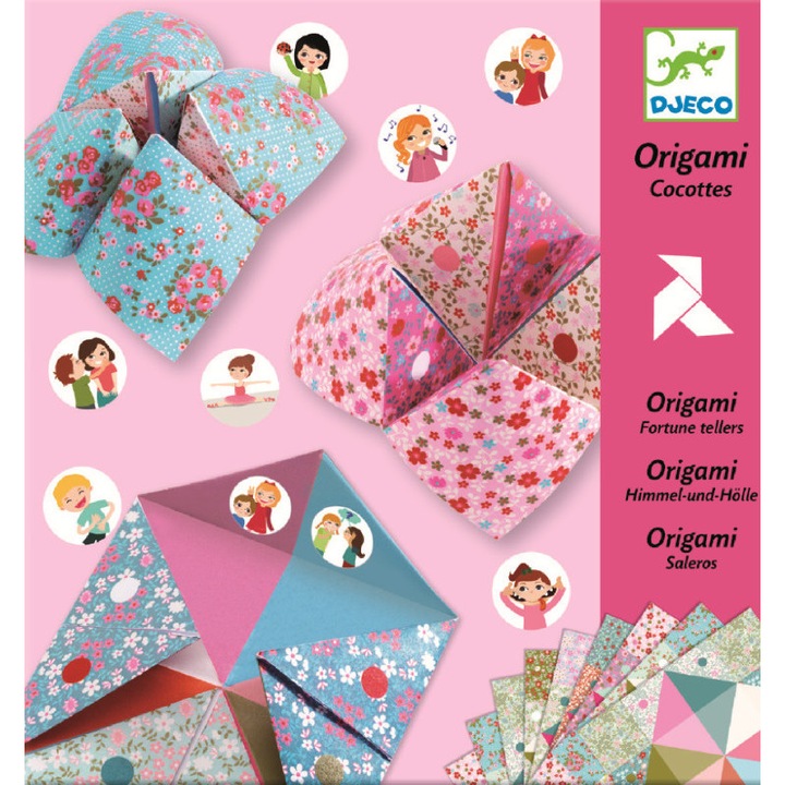 Origami Solnita