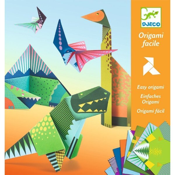 Origami Dinozauri, Djeco