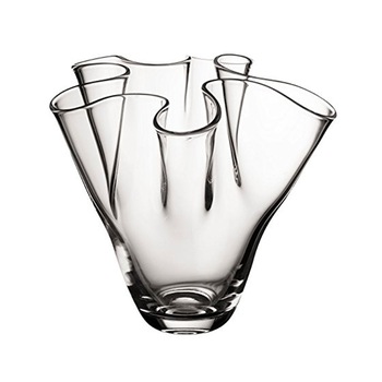 Vaza din sticla, Signature No 3, 32 cm, Transparent Vaza din sticla, Signature No 3, 32 cm, Transparent