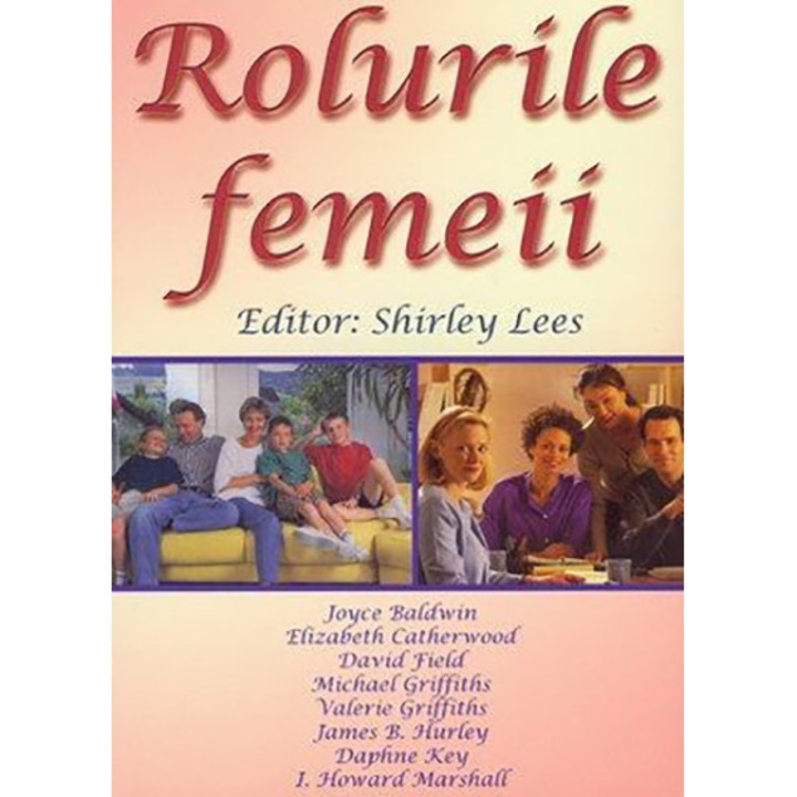 Rolurile femeii, Shirley Lees (Editor)