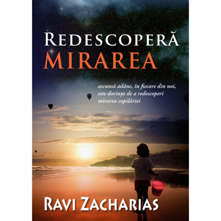 Redescopera mirarea, Ravi Zacharias