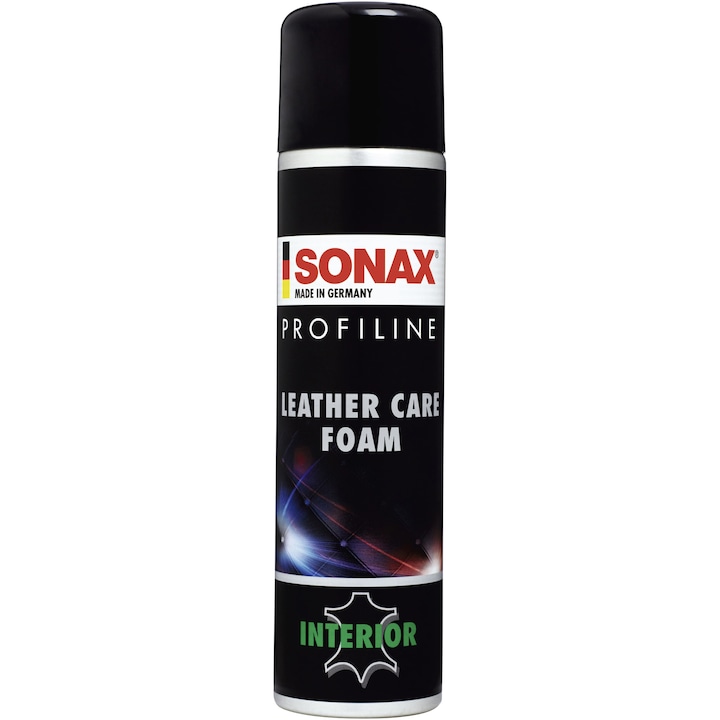 Sonax Profiline спрей за почистване на кожени повърхности, 400 мл