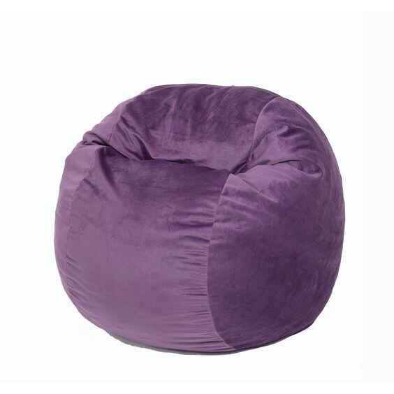 Fotoliu (Mediu) Matusalem - Amethyst (Gama Diamond) husa detasabila, Transformabil in pat, Fabricat in Romania, umplut cu fulgi de burete memory mix®, marca Pufrelax