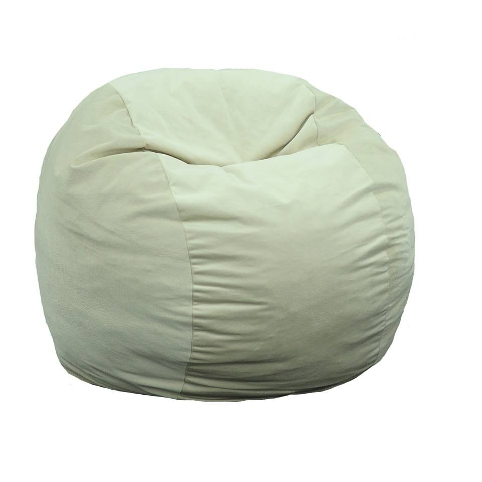 Fotoliu (Mediu) Matusalem - Beige (Gama Diamond) husa detasabila, Transformabil in pat, Fabricat in Romania, umplut cu fulgi de burete memory mix®, marca Pufrelax