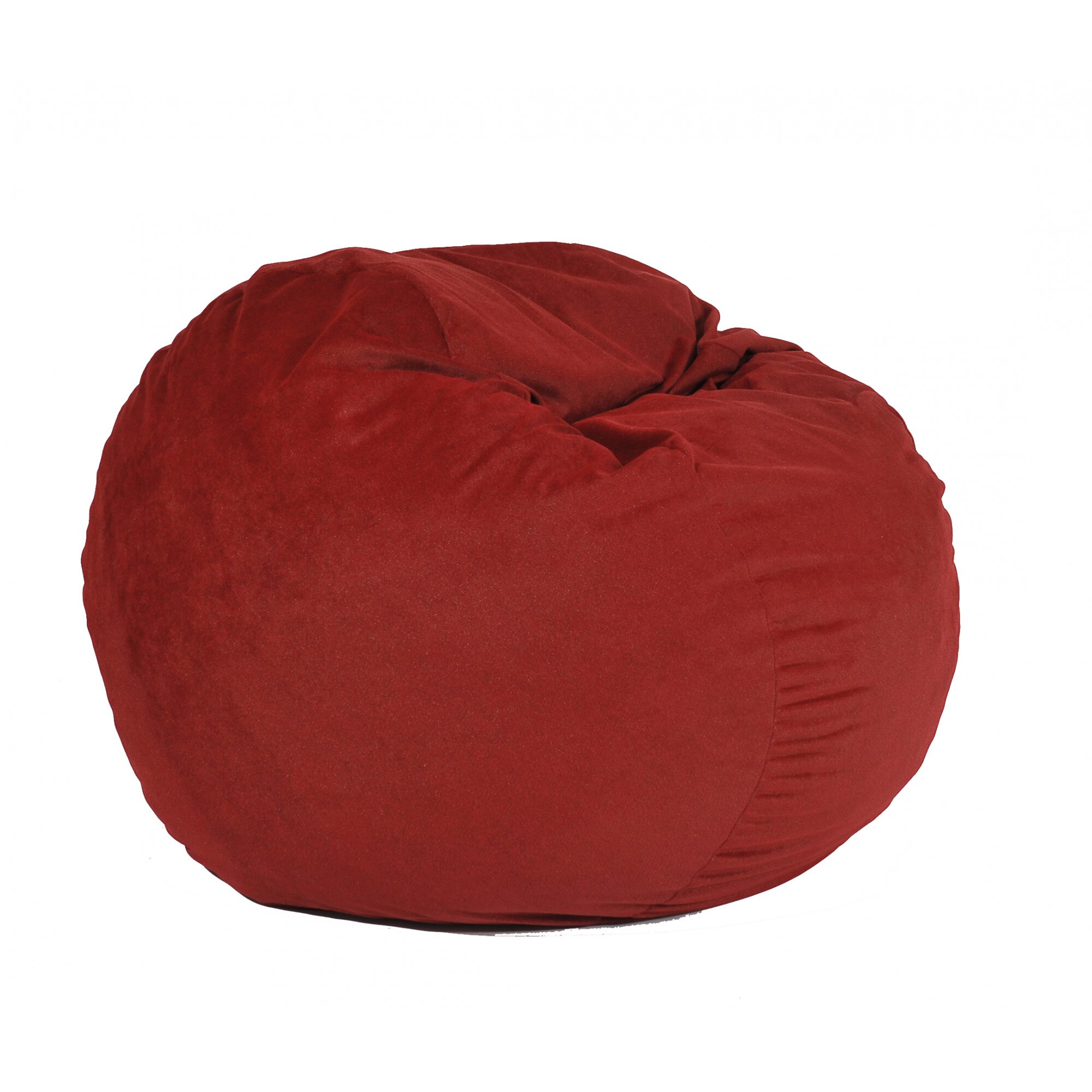 Fotoliu (Mediu) Matusalem - Sour Cherry (Gama Diamond) husa detasabila, Transformabil in pat, Fabricat in Romania, umplut cu fulgi de burete memory mix®, marca Pufrelax