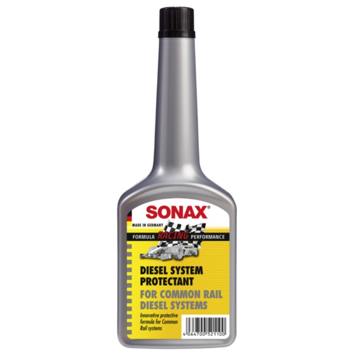 Aditiv curatare sistem de alimentare diesel common rail Sonax, 250 ml