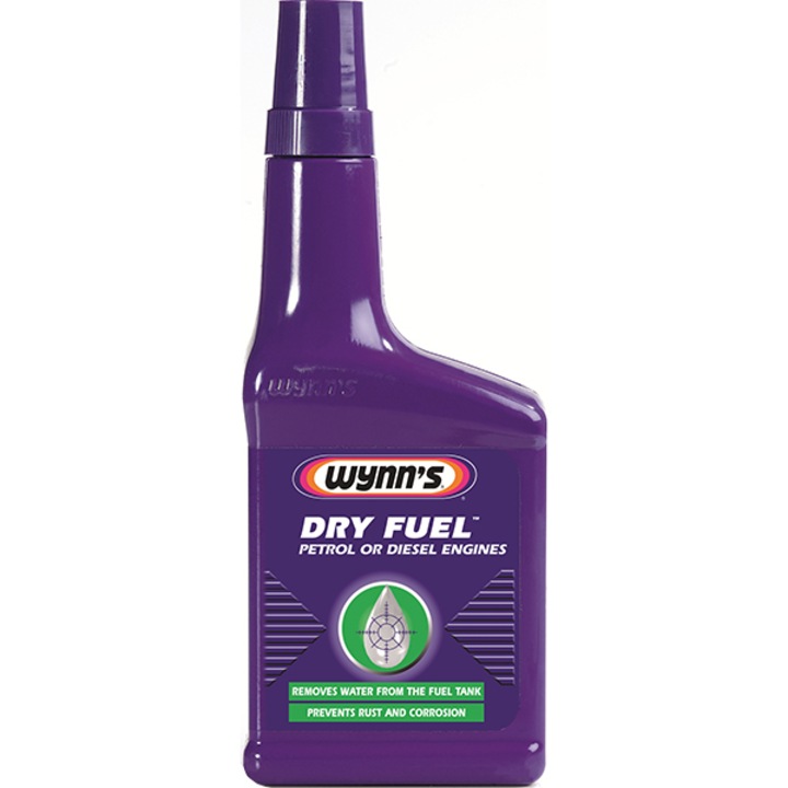 Водопоглъщаща добавка за гориво Wynns, 325 мл