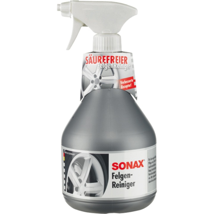 Solutie pentru curatarea jantelor Sonax, 1000 ml
