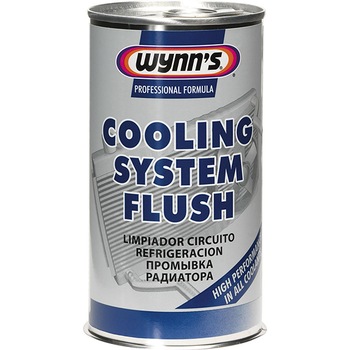 Solutie curatare sistem racire Wynn's Cooling System Flush, 325 ml Solutie curatare sistem racire Wynn's Cooling System Flush, 325 ml