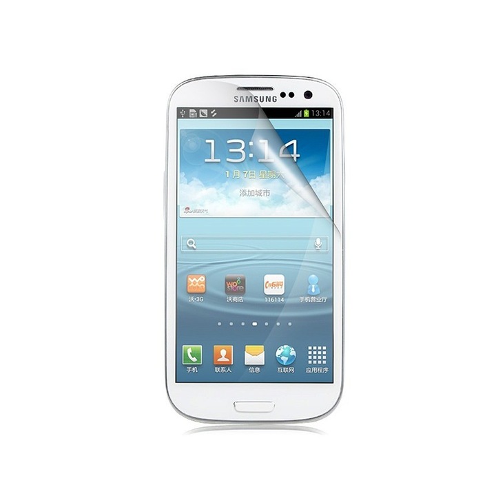 Folie Compatibila cu Samsung Galaxy S3 Neo i9300I