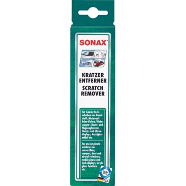 Крем за премахване на драскотини Sonax, 75 мл