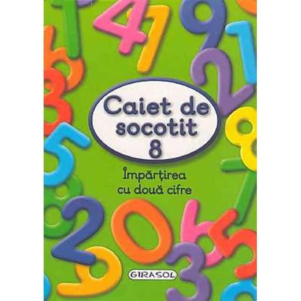 Caiet de socotit 8