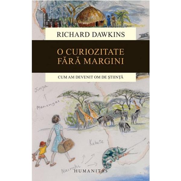 O curiozitate fara margini - Richard Dawkins