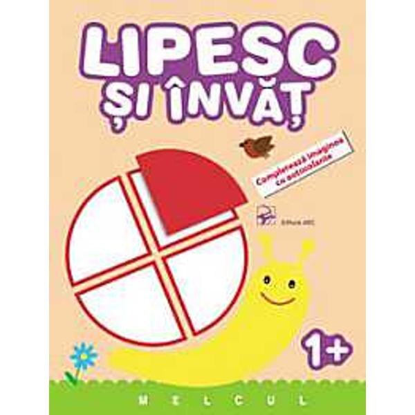 Lipesc si invat - Melcul