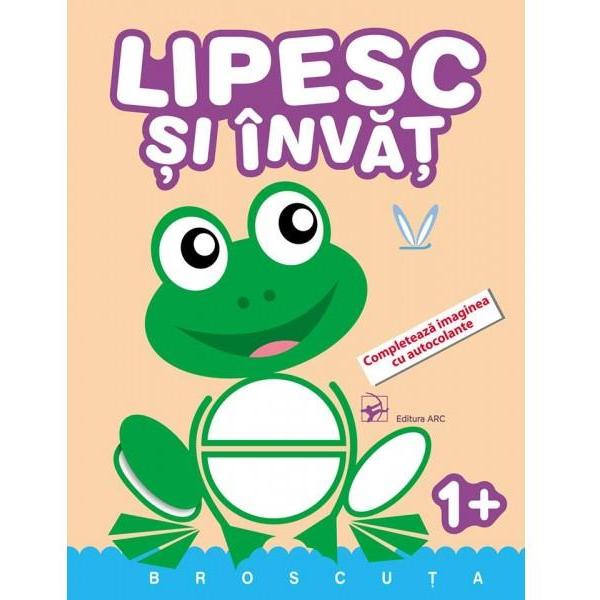 Lipesc si invat - Broscuta