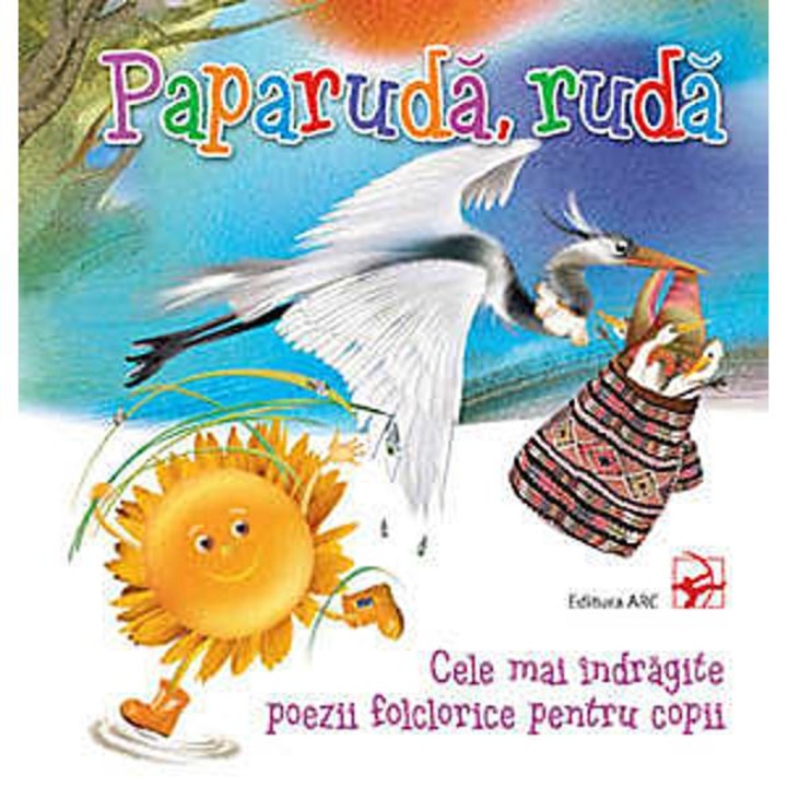 Paparuda, Ruda