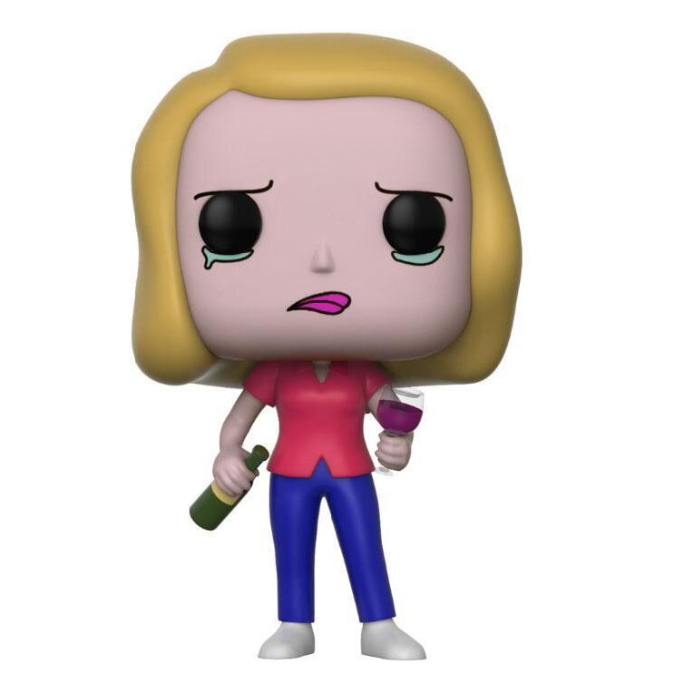 Figurina Funko POP! Rick and Morty, Beth