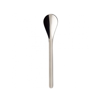 Set 4 lingurite pentru cafea, Coffe Passion, 14 cm, Argintiu Set 4 lingurite pentru cafea, Coffe Passion, 14 cm, Argintiu