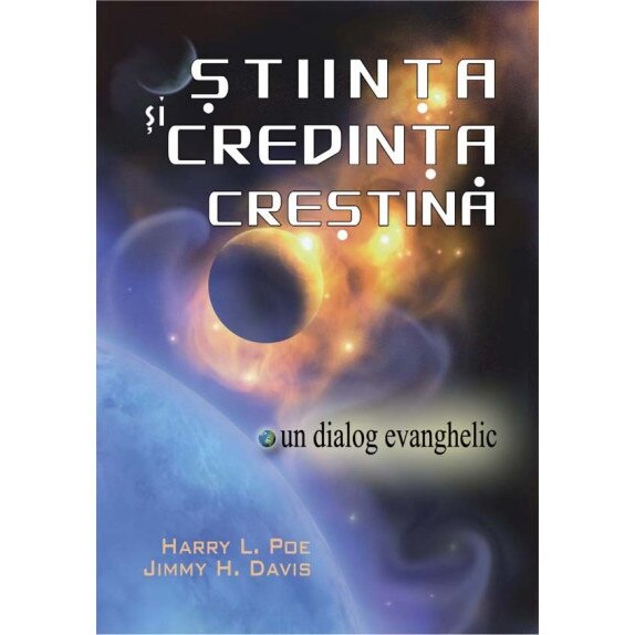 Stiinta si credinta crestina, Harry L. Poe si Jimmy H. Davis