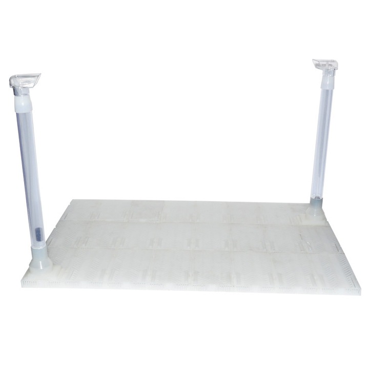 Filtru de fund pentru acvariu marca Boyu, dimensiuni 119cm X 30,5cm