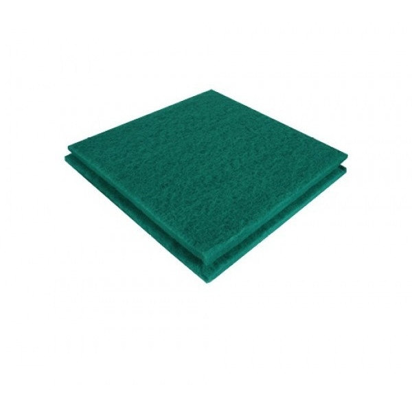 Pasla filtranta GREEN COARSE WOOL (200X100X2CM)