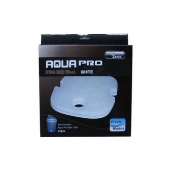 Vata biologica alba filtru extern Aqua Pro 800-1200 Vata biologica alba filtru extern Aqua Pro 800-1200