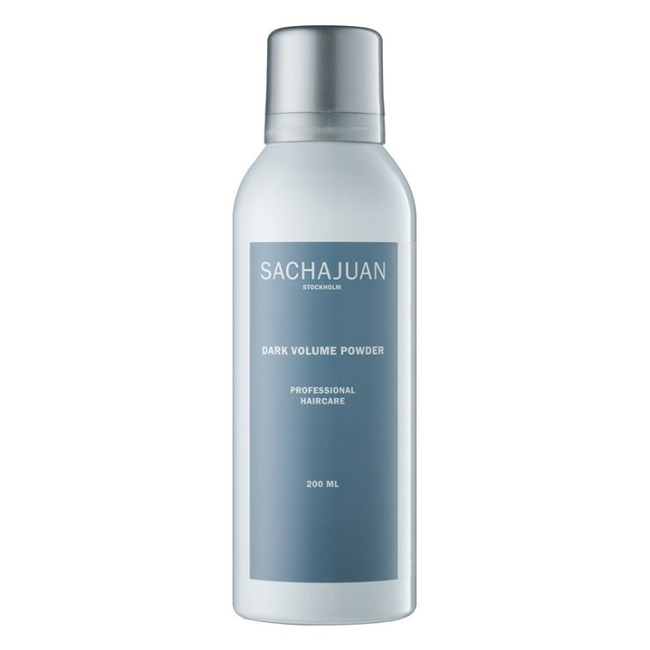 Pulbere Sacha Juan, Styling and Finish, pentru volumul parului inchis la culoare, 200 ml