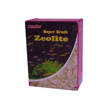Zeolit acvariu Classica 150 gr. Zeolit acvariu Classica 150 gr.