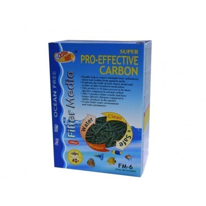 Carbune activ Pro Effective Carbon FM6
