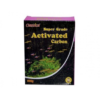 Carbune activ Classica Super Grande Carbon 300 GR Carbune activ Classica Super Grande Carbon 300 GR