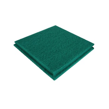 Pasla filtranta OCEAN FREE GREEN COARSE WOOL (50X50X2)CM-2 PCS Pasla filtranta OCEAN FREE GREEN COARSE WOOL (50X50X2)CM-2 PCS