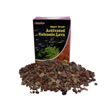 Material filtrant acvariu lava vulcanica 150gr. Material filtrant acvariu lava vulcanica 150gr.
